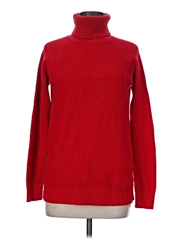 MICHAEL Michael Kors Turtleneck Sweater (view 1)
