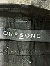 One 5 One Solid Black Cargo Shorts Size M (estimated) - photo 3
