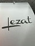 Lezat Color Block Orange Jumpsuit Size M - photo 3