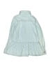 Cherokee 100% Cotton Blue Dress Size 6 - photo 2