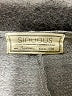 Sinuous Gray Cardigan Size M - photo 7