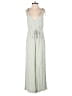 H&M Solid Green Jumpsuit Size XS - photo 1