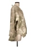 Main Strip 100% Acrylic Tie-dye Tan Pullover Sweater Size L - photo 4