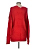 Leith Red Pullover Sweater Size S - photo 2