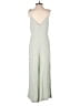 H&M Solid Green Jumpsuit Size XS - photo 2