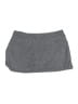 Bcg Solid Gray Casual Skirt Size XL - photo 1