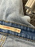 Levi's Hearts Blue Jeans Size 30 waist - photo 5