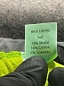 Lezat Color Block Green Jumpsuit Size XL - photo 6