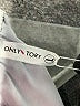 Assorted Brands Solid Gray Casual Skirt Size L - photo 4