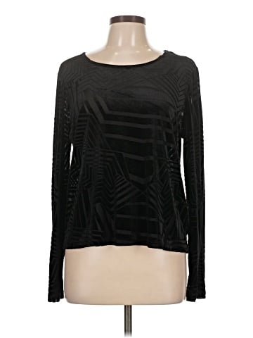 Numph Long Sleeve Top (view 1)