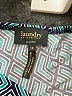 Laundry by Design Argyle Teal Jumpsuit Size 10 - photo 3