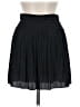 Ramy Brook 100% Polyester Solid Black Casual Skirt Size M - photo 2