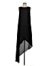 BCBGMAXAZRIA 100% Polyester Black Cocktail Dress Size XS - photo 1