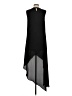 BCBGMAXAZRIA 100% Polyester Black Cocktail Dress Size XS - photo 2