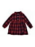 Unbranded Plaid Red Dress Size 110 cm / US 5-6 - photo 1