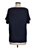 Assorted Brands Blue Short Sleeve Blouse Size Med - Lg - photo 2