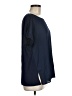Assorted Brands Blue Short Sleeve Blouse Size Med - Lg - photo 4