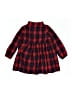 Unbranded Plaid Red Dress Size 110 cm / US 5-6 - photo 2