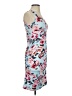 Unbranded Print Blue Casual Dress Size S - photo 4