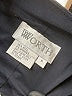 Worth Black Cocktail Dress Size 8 - photo 7