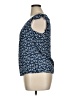 Assorted Brands Blue Sleeveless Blouse Size 34 waist - photo 5