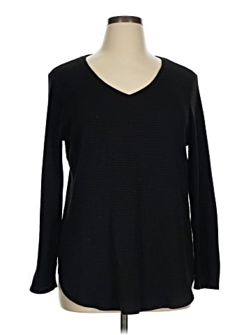 Nine West Pullover Sweater (view 1)