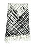 Unbranded 100% Acrylic White Tan Scarf One size - photo 2