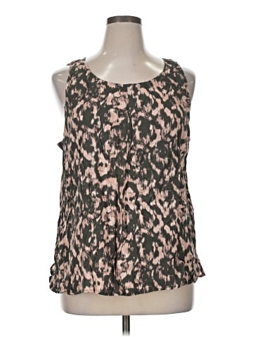 Susina Sleeveless Blouse (view 1)