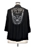 Torrid Black Blazer Size 3X Plus (3) - photo 2