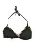 Unbranded Black Swimsuit Top Size 2 - photo 1