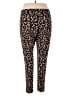 Unbranded Animal Print Brown Casual Pants Size 2X - photo 2