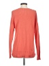 Lucky Brand Orange Pullover Sweater Size XS - photo 2
