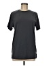Assorted Brands Solid Gray Active T-Shirt Size M - photo 1