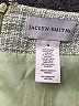 Jaclyn Smith Tweed Green Formal Skirt Size 16 - photo 4