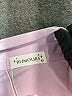 RUMOURS Purple 3/4 Sleeve Blouse Size XS - photo 7