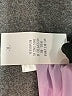 RUMOURS Purple 3/4 Sleeve Blouse Size XS - photo 9