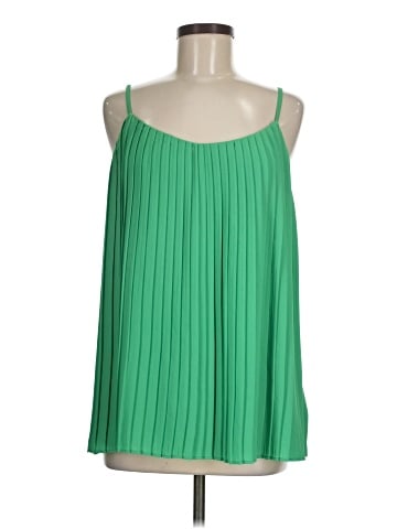 Charming Charlie Sleeveless Blouse (view 1)