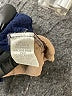 just ginger Blue 3/4 Sleeve Top Size M - photo 8