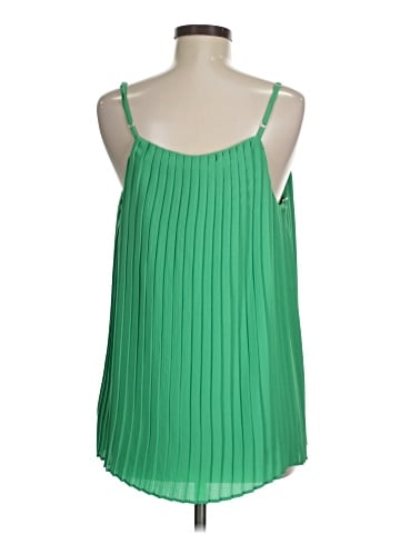 Charming Charlie Sleeveless Blouse (view 2)