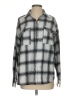 Bailey Rose Gray Fleece Size S - photo 1