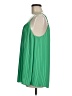 Charming Charlie 100% Polyester Green Sleeveless Blouse Size M - photo 5