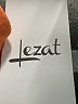 Lezat Color Block Orange Jumpsuit Size S - photo 4