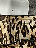 Assorted Brands Animal Print Brown Sleeveless Blouse Size 0X (estimated) - photo 7