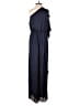 Zara Blue Jumpsuit Size S - photo 2