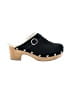Chinese Laundry Black Mule/Clog Size 6 1/2 - photo 1