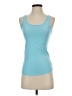 No Boundaries Blue Active Tank Size S - photo 1