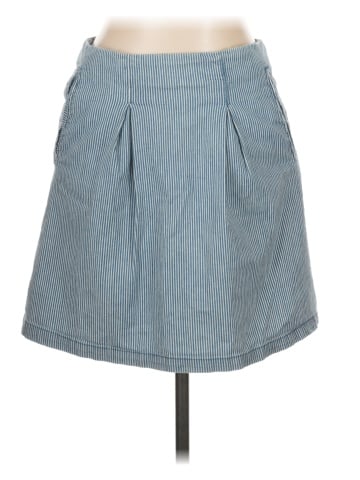 H&M L.O.G.G. Denim Skirt (view 1)