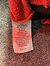 Tucker + Tate Red Pullover Hoodie Size 6 - photo 4