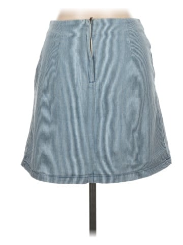 H&M L.O.G.G. Denim Skirt (view 2)