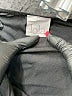 Lola Black 3/4 Sleeve Blouse Size L - photo 7